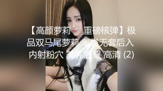 【高颜萝莉❤️重磅核弹】极品双马尾萝莉 车震无套后入 内射粉穴 美乳翘臀 高清 (2)