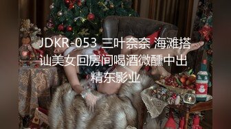 JDKR-053 三叶奈奈 海滩搭讪美女回房间喝酒微醺中出 精东影业