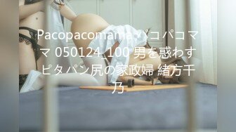 Pacopacomama パコパコママ 050124_100 男を惑わすピタパン尻の家政婦 緒方千乃