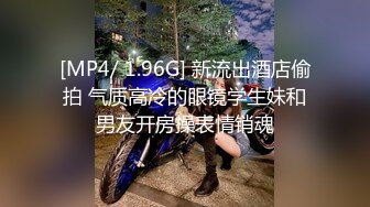 [MP4/ 1.96G] 新流出酒店偷拍 气质高冷的眼镜学生妹和男友开房操表情销魂