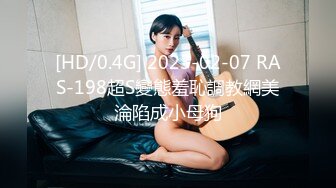 [HD/0.4G] 2023-02-07 RAS-198超S變態羞恥調教網美淪陷成小母狗