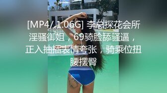 [MP4/ 1.06G] 李总探花会所淫骚御姐，69骑脸舔骚逼，正入抽插表情夸张，骑乘位扭腰摆臀