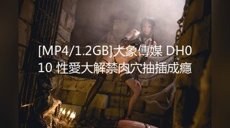 [MP4/1.2GB]大象傳媒 DH010 性愛大解禁肉穴抽插成癮