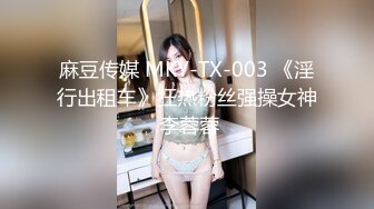 麻豆传媒 MKY-TX-003 《淫行出租车》狂热粉丝强操女神 李蓉蓉