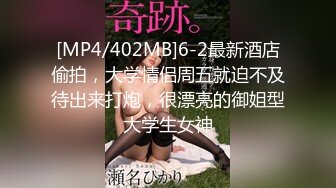 [MP4/402MB]6-2最新酒店偷拍，大学情侣周五就迫不及待出来打炮，很漂亮的御姐型大学生女神