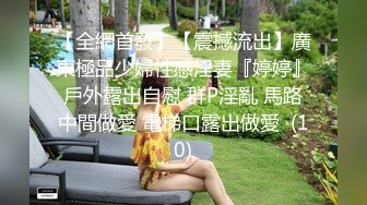 【全網首發】【震撼流出】廣東極品少婦性感淫妻『婷婷』戶外露出自慰 群P淫亂 馬路中間做愛 電梯口露出做愛  (10)