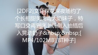 [2DF2]文轩探花深夜场约了个长相甜美肉肉大奶妹子，特写口交再到床上玩侧入抽插后入晃动奶子&nbsp;&nbsp;[MP4/102MB][BT种子]