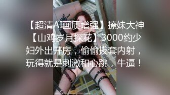 【超清AI画质增强】撩妹大神【山鸡岁月探花】3000约少妇外出开房，偷偷拔套内射，玩得就是刺激和心跳，牛逼！