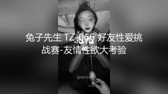 兔子先生 TZ-066 好友性爱挑战赛-友情性欲大考验