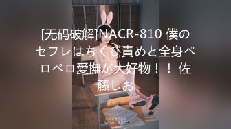 [无码破解]NACR-810 僕のセフレはちくび責めと全身ペロペロ愛撫が大好物！！ 佐藤しお