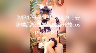 [MP4/967MB]2024-9-1安防精品校园学妹做爱开放cosplay蜘蛛侠