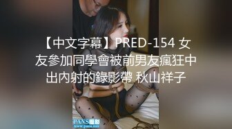 【中文字幕】PRED-154 女友參加同學會被前男友瘋狂中出內射的錄影帶 秋山祥子