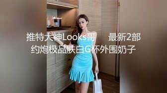 推特大神Looks哥❤️最新2部约炮极品肤白G杯外围奶子