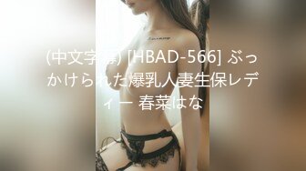 (中文字幕) [HBAD-566] ぶっかけられた爆乳人妻生保レディー 春菜はな