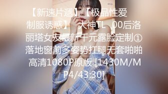 【新速片遞】【极品性爱❤️制服诱惑】ஐ大神TLஐ00后洛丽塔女友最新千元露脸定制①落地窗前多姿势扛腿无套啪啪 高清1080P原版 [1430M/MP4/43:30]