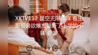 XKTV112 星空无限传媒 畜生哥哥兽欲爆发强奸了上学的小妹 香菱