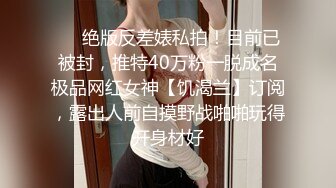 ❤️绝版反差婊私拍！目前已被封，推特40万粉一脱成名极品网红女神【饥渴兰】订阅，露出人前自摸野战啪啪玩得开身材好