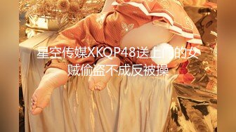 星空传媒XKQP48送上门的女贼偷盗不成反被操