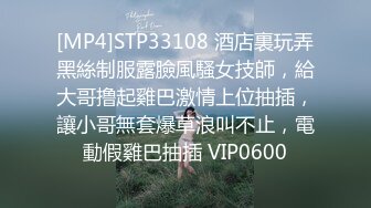 [MP4]STP33108 酒店裏玩弄黑絲制服露臉風騷女技師，給大哥撸起雞巴激情上位抽插，讓小哥無套爆草浪叫不止，電動假雞巴抽插 VIP0600