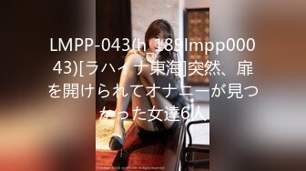 LMPP-043(h_189lmpp00043)[ラハイナ東海]突然、扉を開けられてオナニーが見つかった女達6人