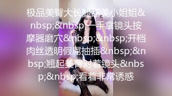 极品美臀大长腿甜美小姐姐&nbsp;&nbsp;一手拿镜头按摩器磨穴&nbsp;&nbsp;开档肉丝透明假屌抽插&nbsp;&nbsp;翘起美臀对着镜头&nbsp;&nbsp;看着非常诱惑