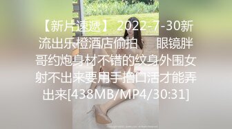 【新片速遞】 2022-7-30新流出乐橙酒店偷拍❤️眼镜胖哥约炮身材不错的纹身外围女射不出来要用手撸口活才能弄出来[438MB/MP4/30:31]