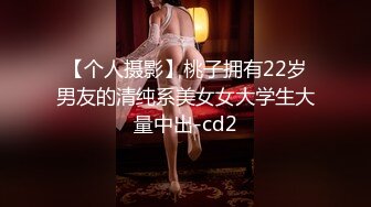 【个人摄影】桃子拥有22岁男友的清纯系美女女大学生大量中出-cd2