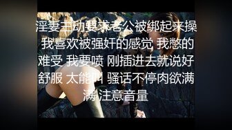 淫妻主动要求老公被绑起来操 我喜欢被强奸的感觉 我憋的难受 我要喷 刚插进去就说好舒服 太能叫 骚话不停肉欲满满 注意音量