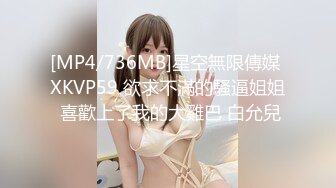 [MP4/736MB]星空無限傳媒 XKVP59 欲求不滿的騷逼姐姐 喜歡上了我的大雞巴 白允兒