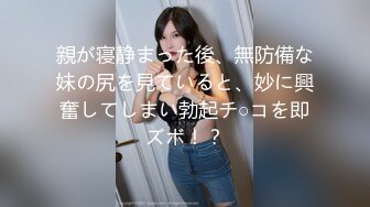 親が寝静まった後、無防備な妹の尻を見ていると、妙に興奮してしまい勃起チ○コを即ズボ！？