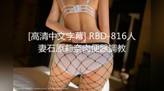 [高清中文字幕] RBD-816人妻石原莉奈肉便器調教