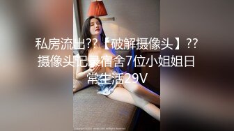 私房流出??【破解摄像头】??摄像头记录宿舍7位小姐姐日常生活29V