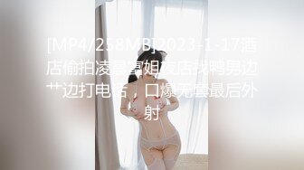 [MP4/258MB]2023-1-17酒店偷拍凌晨富姐夜店找鸭男边艹边打电话，口爆无套最后外射