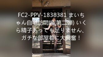 FC2-PPV-1838381 まいちゃん自宅訪問編(第二弾) いくら精子あっても足りません、ガチな部屋着に大興奮！