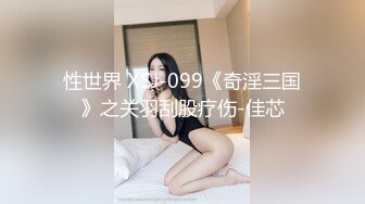 性世界 XSJ-099《奇淫三国》之关羽刮股疗伤-佳芯