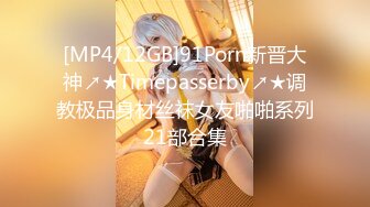 [MP4/12GB]91Porn新晋大神↗★Timepasserby↗★调教极品身材丝袜女友啪啪系列21部合集