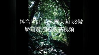 ❤抖音网红-巨乳周大萌 k8傲娇萌萌 自慰收费视频