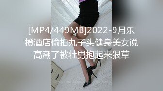 [MP4/449MB]2022-9月乐橙酒店偷拍丸子头健身美女说高潮了被壮男抱起来狠草