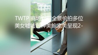 TWTP 商场女厕全景偷拍多位美女嘘嘘各种美鲍完美呈现2-1