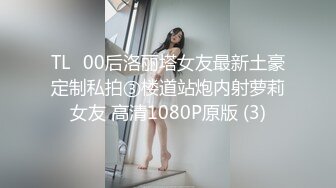 TLஐ00后洛丽塔女友最新土豪定制私拍③楼道站炮内射萝莉女友 高清1080P原版 (3)