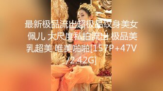 最新极品流出超极品纹身美女 佩儿 大尺度私拍流出 极品美乳超美 唯美啪啪[157P+47V/2.42G]