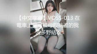 【中文字幕】VOSS-013 在電車上當眾被母親挑逗的我 波多野結衣