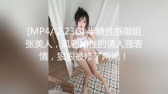 YC036白色包臀连衣裙美女！深蓝色丁字裤！