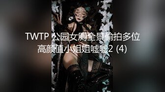 TWTP 公园女厕全景偷拍多位高颜值小姐姐嘘嘘2 (4)