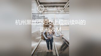 杭州黑丝少妇女上位后续叫的很骚收M