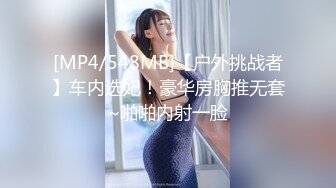 [MP4/548MB]【户外挑战者】车内选妃！豪华房胸推无套~啪啪内射一脸