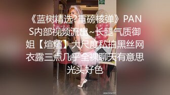 《蓝树精选?重磅核弹》PANS内部视频流出~长腿气质御姐【煊煊】大尺度私拍黑丝网衣露三点几乎全裸聊天有意思光头好色