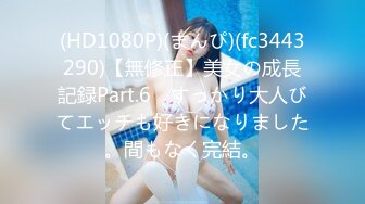 (HD1080P)(まんぴ)(fc3443290)【無修正】美女の成長記録Part.6　すっかり大人びてエッチも好きになりました。間もなく完結。