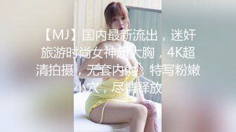 【MJ】国内最新流出，迷奸旅游时尚女神超大胸，4K超清拍摄，无套内射，特写粉嫩小穴，尽情释放