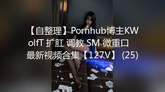 【自整理】Pornhub博主KWolfT 扩肛 调教 SM 微重口   最新视频合集【127V】 (25)